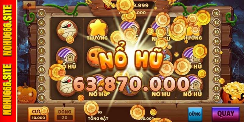 Giới thiệu về game nổ hũ 666