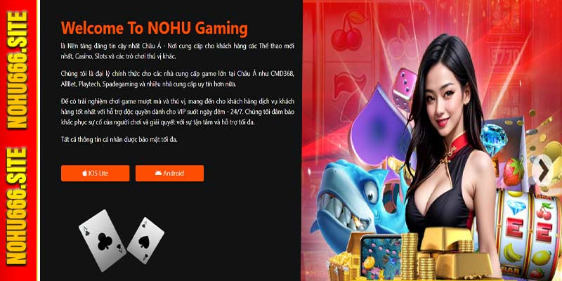 Hướng dẫn cách tải app Nohu666 theo từng tình huống cụ thể