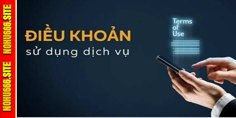 Thông Tin Điều Khoản Và Điều Kiện Sử Dụng Nohu666